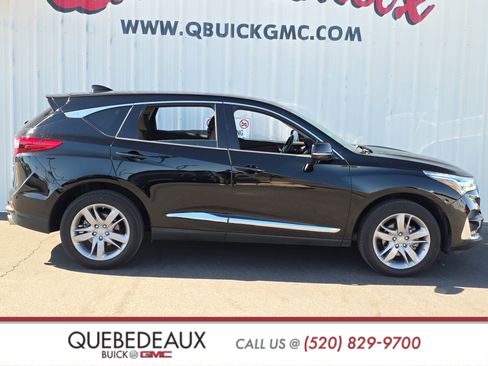 Used 2020 Acura RDX AWD w/ Advance Package image 10