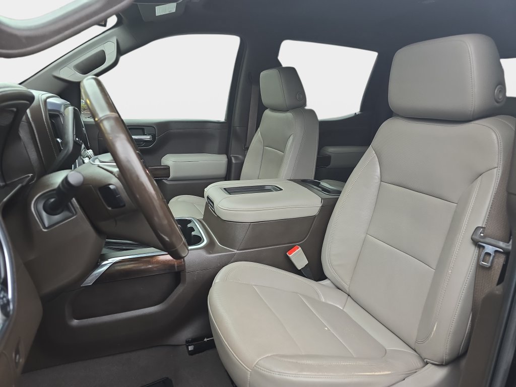 Used 2019 GMC Sierra 1500 SLT w/ SLT Convenience Package AWD/4WD image 16