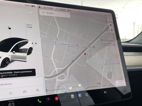 Used 2020 Tesla Model 3 Long Range image 14