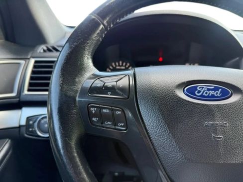 Used 2017 Ford Explorer XLT AWD/4WD image 21