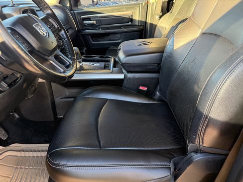 Used 2013 RAM 1500 Sport w/ Sport Premium Group image 11