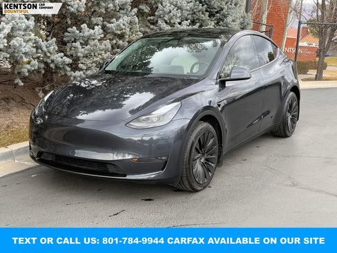 Used 2024 Tesla Model Y Long Range image 3