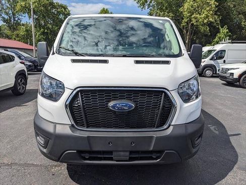 Used 2025 Ford Transit 250 Low Roof w/ Exterior Upgrade Package RWD image 8
