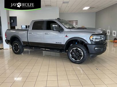 Used 2023 RAM 2500 Rebel w/ Level 1 Equipment Group