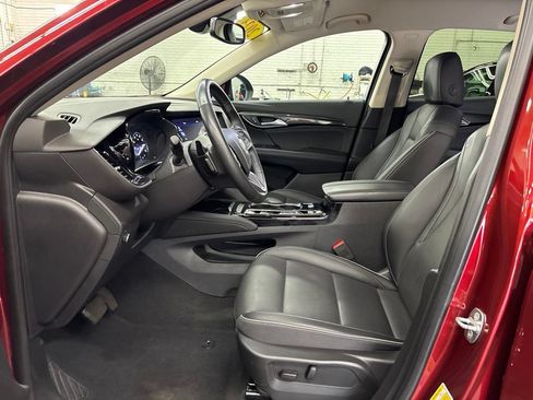 Used 2023 Buick Envision Essence AWD/4WD image 15