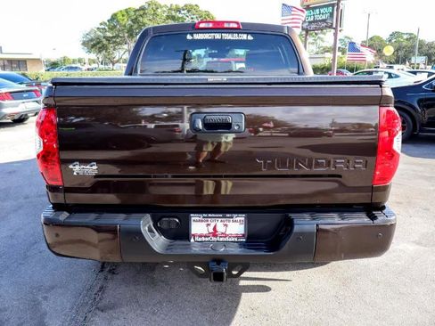 Used 2018 Toyota Tundra Platinum image 4