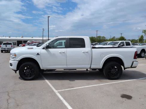 Used 2019 RAM 2500 Laramie w/ Night Edition AWD/4WD image 5