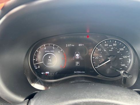 Used 2024 Nissan Kicks SV w/ Interior Electronics Package FWD image 12