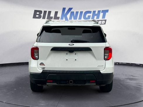 Certified 2022 Ford Explorer Timberline AWD/4WD image 4