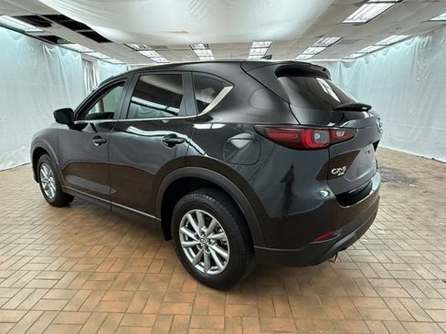 Used 2023 MAZDA CX-5 AWD 2.5 S w/ Select Package image 5