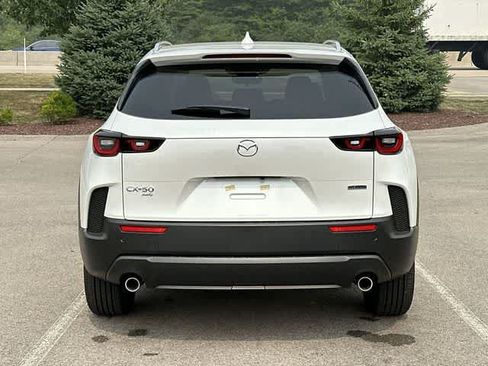 Used 2026 MAZDA CX-50 2.5 Hybrid w/ Preferred Pkg AWD/4WD image 4