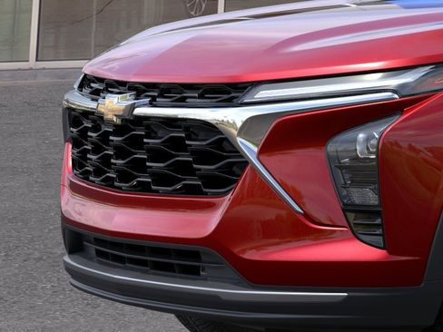 New 2026 Chevrolet Trax LT FWD image 13