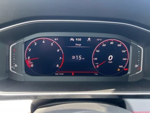 New 2026 Volkswagen Jetta GLI Autobahn FWD image 14