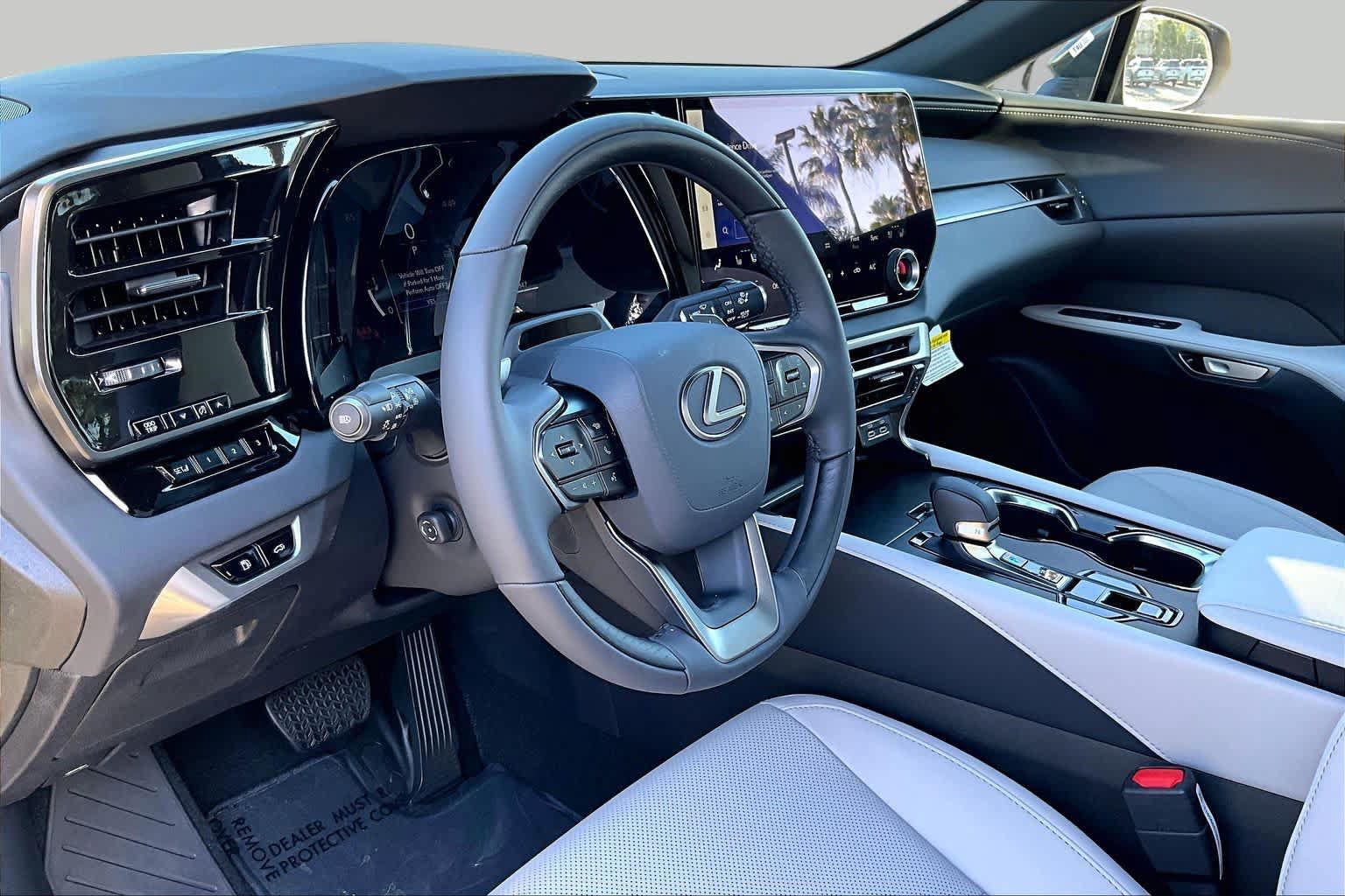 New 2026 Lexus RX 350 Premium w/ Convenience Package FWD image 10