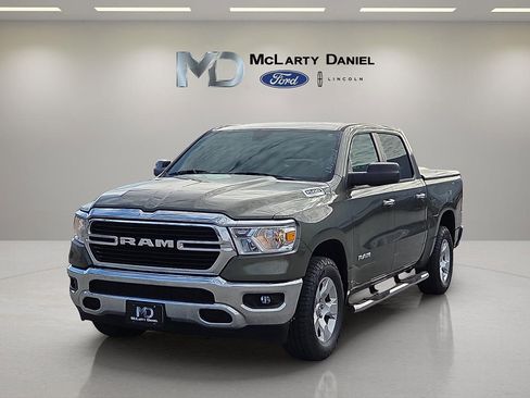 Used 2020 RAM 1500 Big Horn image 2