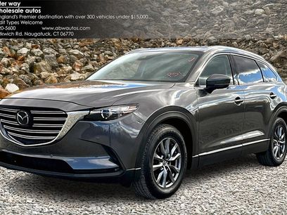 Used 2020 MAZDA CX-9 Touring w/ Touring Premium Package
