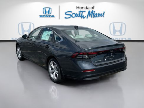 Certified 2026 Honda Accord LX image 5