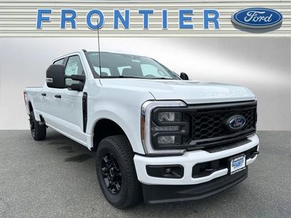 New 2026 Ford F250 XL w/ STX Appearance Package