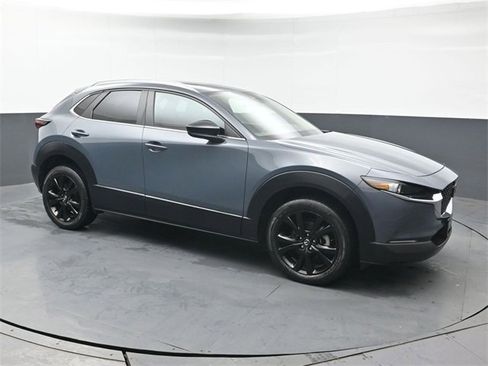 Certified 2023 MAZDA CX-30 AWD 2.5 S w/ Preferred Package image 7