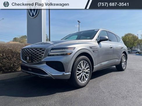 Used 2025 Genesis GV80 2.5T Standard image 1