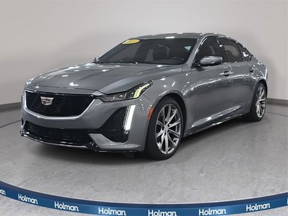 Used 2021 Cadillac CT5 Sport w/ Lighting Package