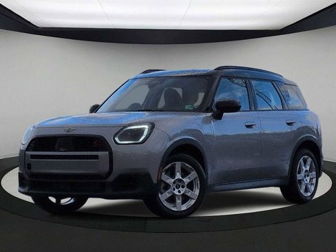 Certified 2025 MINI Cooper Countryman S image 1