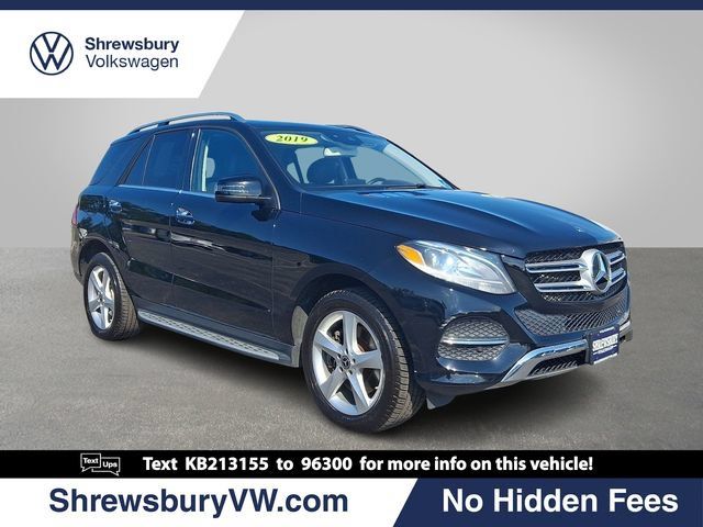 Used 2019 Mercedes-Benz GLE 400 4MATIC image 1