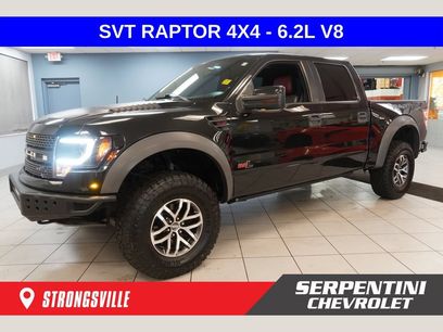 Used 2014 Ford F150 Raptor w/ Equipment Group 801A Luxury