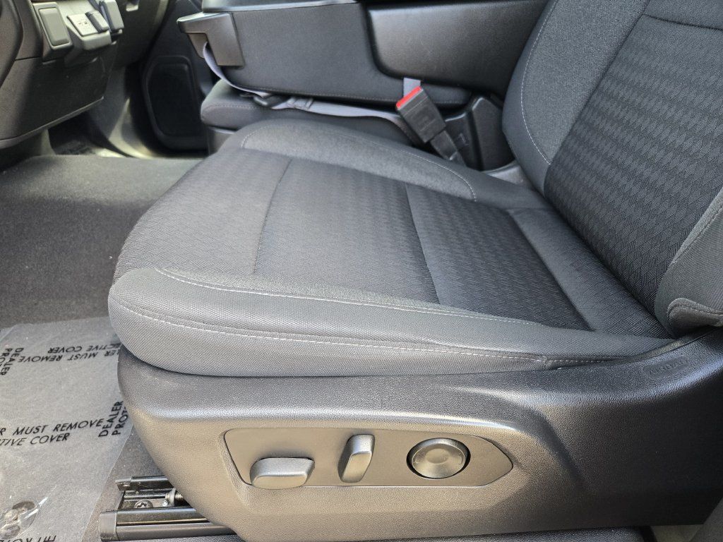 Used 2023 Chevrolet Silverado 1500 Custom RWD image 25