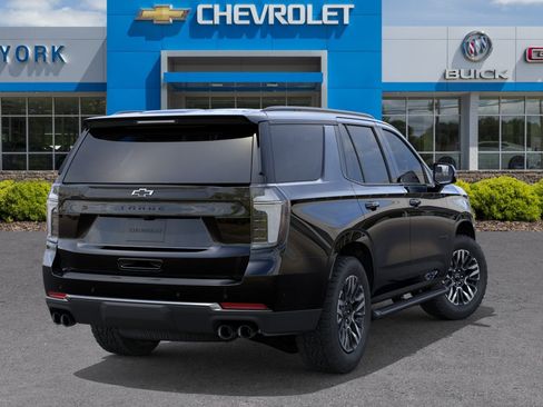 New 2026 Chevrolet Tahoe Z71 AWD/4WD image 28