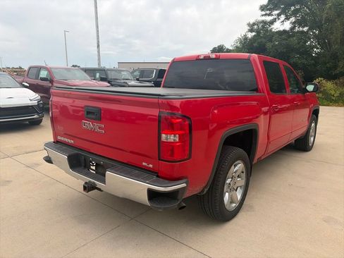 Used 2017 GMC Sierra 1500 SLE AWD/4WD image 7
