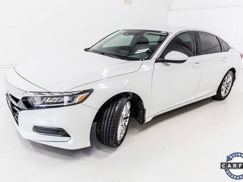 Used 2019 Honda Accord LX image 3
