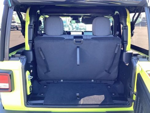 Used 2024 Jeep Wrangler Sport S image 28
