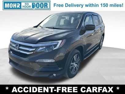 Used 2017 Honda Pilot EX-L