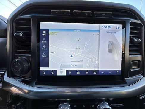 Certified 2021 Ford F150 Lariat w/ FX4 Off-Road Package image 18