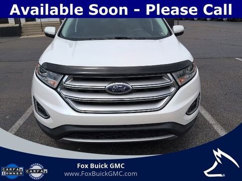 Used 2016 Ford Edge SEL w/ Equipment Group 201A AWD/4WD image 2