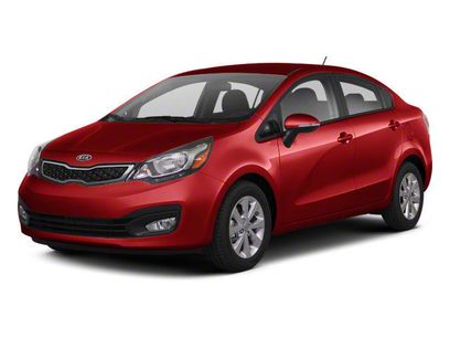 Used 2013 Kia Rio EX w/ Convenience Pkg