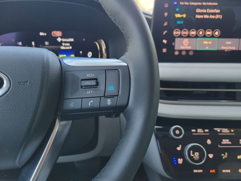 Used 2026 INFINITI QX60 Luxe w/ Cargo Package image 31