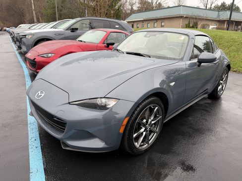 Used 2020 MAZDA MX-5 Miata RF Grand Touring image 4