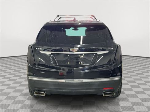 Used 2019 Cadillac XT5 Luxury image 5