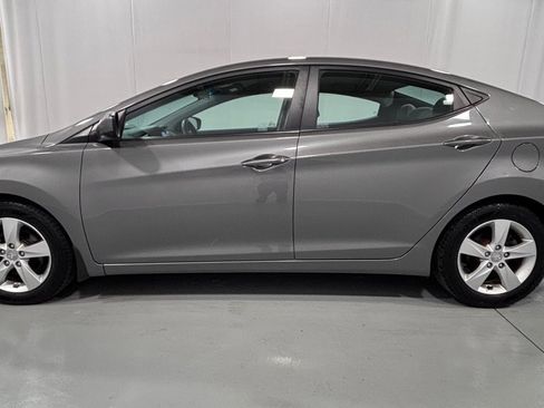 Used 2013 Hyundai Elantra GLS w/ Preferred Pkg FWD image 8