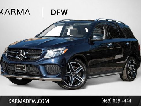 Used 2017 Mercedes-Benz GLE 43 AMG 4MATIC w/ Premium 2 Package image 1