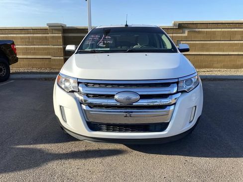 Used 2014 Ford Edge SEL FWD image 27