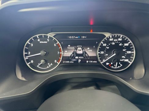 Used 2023 Nissan Rogue SV image 21