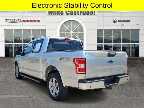 Used 2018 Ford F150 XLT w/ Equipment Group 302A Luxury AWD/4WD image 6