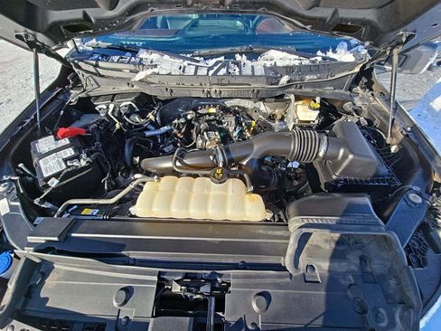 Used 2023 Ford F150 Lariat w/ Equipment Group 502A High image 26