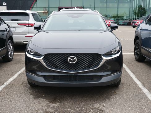 Used 2024 MAZDA CX-30 AWD 2.5 S w/ Select Sport Pkg image 2