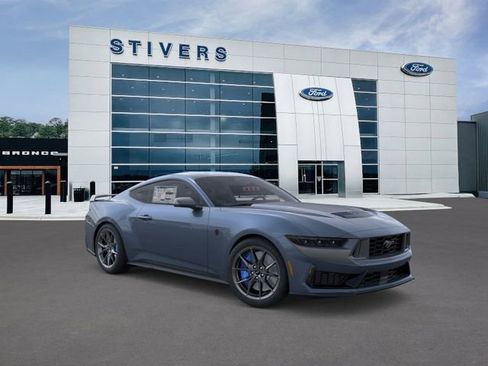New 2026 Ford Mustang Dark Horse RWD image 1