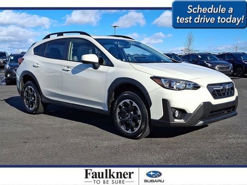 Certified 2023 Subaru Crosstrek 2.0i Premium image 1