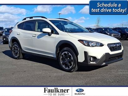 Certified 2023 Subaru Crosstrek 2.0i Premium